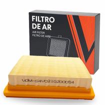 Filtro de Ar Pop 100 Pop 110i Nxr 150 Bros Nxr 160 Bros Xre 190