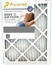 Filtro de ar Proairtek AF14181M11SWH 36x46x3 cm MERV 11