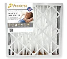 Filtro de ar Proairtek AF20204M11SWH 51x51x10cm MERV 11
