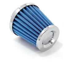 Filtro De Ar Race Chrome Rc027 Azul Carro 1.0