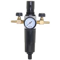 Filtro de ar regulador de pressão com 2 saídas - ARC-2158-CM