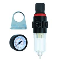 Filtro De Ar/ Regulador De Pressão Tipo Rosca 1/4 Afr 2000 Filtro De Ar/ Regulador De Pressão Tipo Rosca 1/4 Afr 2000