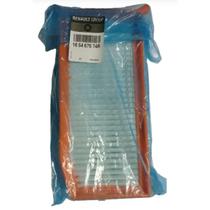 Filtro de Ar Renault Original cod 165467674R - Captur, Duster, Oroch, Sandero e Logan
