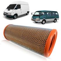 Filtro de ar renault trafic diesel asia topic 1994 a 2008