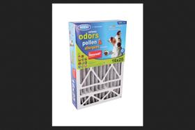 Filtro de ar RPS 40x63x10 cm Honeywell Pleated, pacote com 3 Filtro de ar RPS 40x63x10 cm Honeywell Pleated, pacote com 3