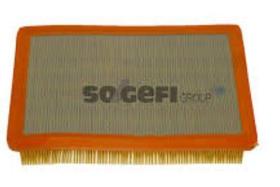 Filtro de Ar Seco Coupe 2.0 16V - CFFCA5376A Filtro de Ar Seco Coupe 2.0 16V - CFFCA5376A
