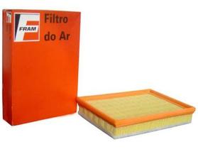 Filtro de Ar Seco Ecosport 2.0 Duratec 2003 / ...