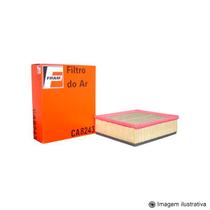 Filtro de Ar Seco Explorer V6 - 4.0 / 2.5 97/... Ranger 4.0 6CC 98/... Pick Up B2500 Gasolina 98/...