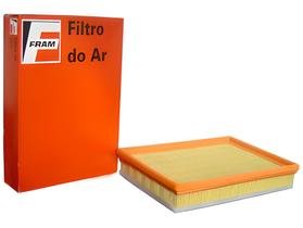 Filtro de Ar Seco Ford Ecosport 2.0 Duratec Flex