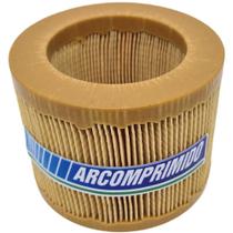 Filtro de Ar Similar ao 05019 para Compressor Chiaperini