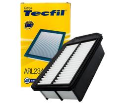 Filtro de ar Tecfil ARL 2349 HB20 Flex aut. 1.0 Filtro de ar Tecfil ARL 2349 HB20 Flex aut. 1.0