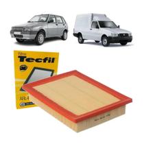 Filtro de Ar Tecfil ARL4147 Uno Fiorino Elba Premio BMW X3