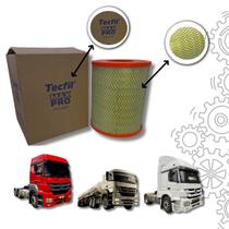 Filtro de Ar Tecfil ARS9841 Mercedes Atego Axor