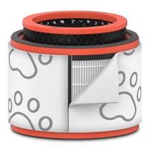 Filtro de ar TruSens DuPont Z-2000 Pet True HEPA Medium