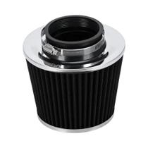 Filtro De Ar Universal De 3" 76mm, Tubo De Admissão De Ar Frio, Kit De Tubo De Indução Turbo LZONE Filtro De Ar Universal De 3" 76mm, Tubo De Admissão De Ar Frio, Kit De Tubo De Indução Turbo LZONE