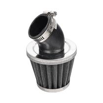 Filtro De Ar Universal Para Motocicleta 35-50mm Para ATV, Scooter, Pit Bike E Dirt Bike De 50cc,