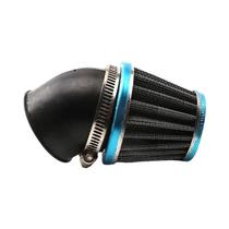 Filtro De Ar Universal Para Motocicleta 35mm-50mm Compatível Com Motocicletas De 50cc-140cc, ATV, Filtro De Ar Universal Para Motocicleta 35mm-50mm Compatível Com Motocicletas De 50cc-140cc, ATV,