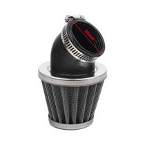 Filtro De Ar Universal Para Motocicletas 50cc 110cc 125cc 140cc ATV Scooter Pit Dirt Bike 38mm 50mm Filtro De Ar Universal Para Motocicletas 50cc 110cc 125cc 140cc ATV Scooter Pit Dirt Bike 38mm 50mm