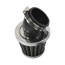 Filtro De Ar Universal Para Motocicletas 50cc 110cc 125cc 140cc, Para Dirt Bike, ATV E Scooter