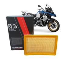 Filtro de Ar Vedamotors - Bmw R 1200GS LC 13-18 R 1250GS 19-23 R 1200R R 1200 RT
