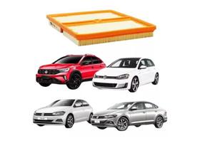 Filtro de Ar Volkswagen Golf Nivus Polo Virtus FAP 3599