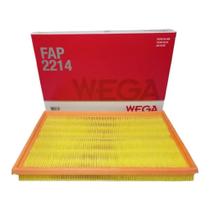 Filtro de ar vw gol fox voyage 2003-2021 wega - fap-2214 Filtro de ar vw gol fox voyage 2003-2021 wega - fap-2214