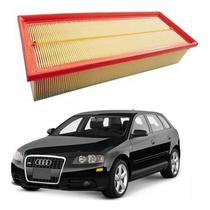 Filtro De Ar Wega A3 2.0 Tfsi 2006 A 2008