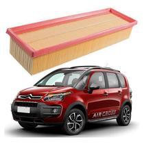 Filtro De Ar Wega Aircross 1.6 16v 2011 A 2015 Filtro De Ar Wega Aircross 1.6 16v 2011 A 2015