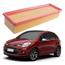 Filtro De Ar Wega C3 1.6 2013 A 2019