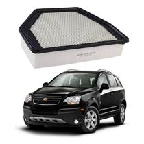 Filtro De Ar Wega Captiva 2.4 3.0 3.6 2008 A 2017