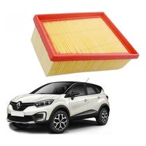 Filtro De Ar Wega Captur 1.6 2017 A 2021