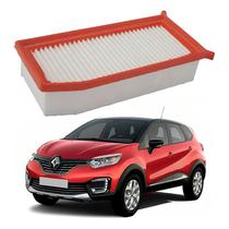 Filtro De Ar Wega Captur 2.0 16v F4r 2017 A 2021