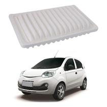 Filtro De Ar Wega Chery Qq 1.0 Flex 2015 A 2020 Filtro De Ar Wega Chery Qq 1.0 Flex 2015 A 2020