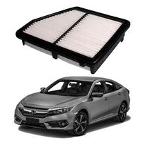 Filtro De Ar Wega Civic 2.0 2017 A 2021 Filtro De Ar Wega Civic 2.0 2017 A 2021