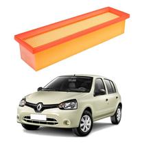 Filtro De Ar Wega Clio 1.0 16v 2013 A 2016