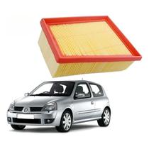 Filtro De Ar Wega Clio 1.6 16v 2003 A 2012