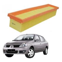 Filtro De Ar Wega Clio Sedan 1.0 16v 2005 A 2009