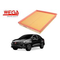 Filtro De Ar Wega Cronos 1.8 Etorq 2017 A 2021