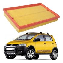 Filtro De Ar Wega Crossfox 1.6 8v 2005 A 2010