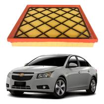 Filtro De Ar Wega Cruze Sedan 1.8 16v 2012 A 2016 Filtro De Ar Wega Cruze Sedan 1.8 16v 2012 A 2016
