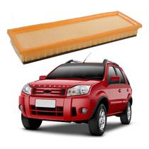 Filtro De Ar Wega Ecosport 1.6 2008 A 2012