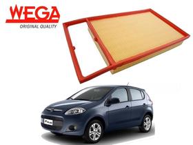 Filtro de ar wega fiat palio 1.6 etorq 2012 a 2020