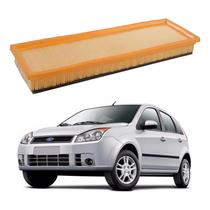 Filtro De Ar Wega Fiesta 1.0 1.6 2007 A 2010 Filtro De Ar Wega Fiesta 1.0 1.6 2007 A 2010