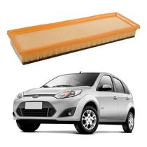 Filtro De Ar Wega Fiesta 1.0 1.6 2011 A 2014