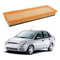 Filtro De Ar Wega Fiesta Sedan 1.0 1.6 2003 A 2006