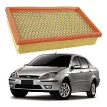 Filtro De Ar Wega Focus Sedan 1.6 2001 A 2004