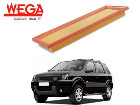 Filtro de ar wega ford ecosport 1.0 supercharger 2003 a 2005