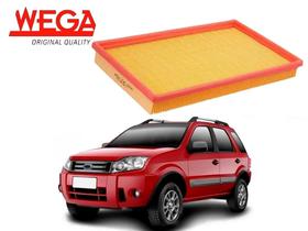 Filtro de ar wega ford ecosport 2.0 2007 a 2012