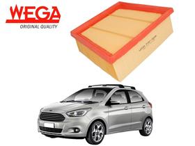 Filtro de ar wega ford new ka 1.0 sigma 2014 a 2017