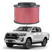 Filtro De Ar Wega Hilux 2.7 2019 A 2021